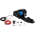 Camco TRAC Outdoors Pontoon 35G3 Electric Anchor Winch Features a