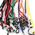 thumbnail image 6 of Eyeglasses Holder Strap Cord,reading Glasses Non-slip Rope,color Glasses Lanyard Anti-loss,bright Colored Sunglasses Strap,adjustable Glasses Lanyard,sports Eyeglass Retainer Cord, 6 of 9
