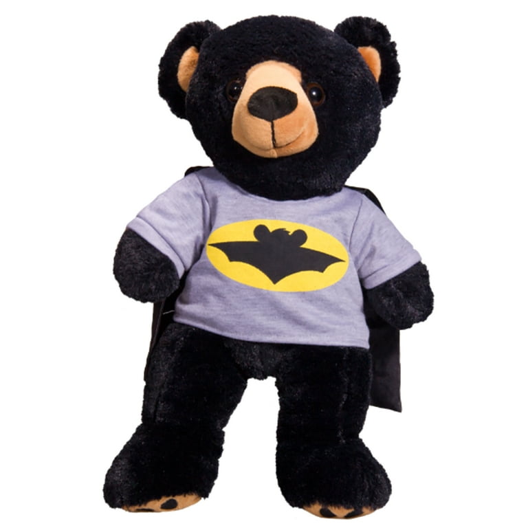 Batman teddy bear store walmart