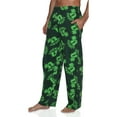 thumbnail image 1 of Fun Boxers Pantalons de Pyjama et de Détente Imprimés Chanceux pour Hommes, 1 of 2