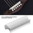thumbnail image 4 of Guitar Dia, Electric Guitars Stainless Steel Dia Bar Guitar String Slide（Silver）, 4 of 5