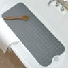 UBesGoo Popular Bath Tub Mat Extra Long Anti Slip Bathroom Shower Bathtub