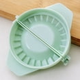 thumbnail image 4 of 3-Piece Dough Press Set: Perfect for Dumpling, Calzone, Ravioli, Empanada, Turnover & Pierogi, 4 of 5