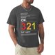thumbnail image 3 of Tank Cowboy Bebop T-Shirts Men Anime Manga Letters Print Leisure Pure Cotton Tees Crewneck Short Sleeve T Shirt Printed Clothes, 3 of 5