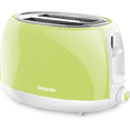 thumbnail image 1 of Sencor STS-37GG 2-Slice Electric Toater (Pastel Lime Green), 1 of 3