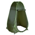 thumbnail image 1 of La ropa al aire libre, prenda impermeable portátil del uso múltiple surge la tienda para acampar Ducha de la playa que dobla, 1 of 8