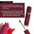 thumbnail image 3 of Revlon Vernis à Lèvres Vinyle Ultra HD - So Shady, 3 of 5