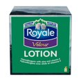 thumbnail image 4 of Royale Velour Lotion Facial Tissue Aloe & Vitamin E, 6 Tissue Boxes , 1 Cube Box, 54 Tissues per box, 3-Ply, 4 of 7