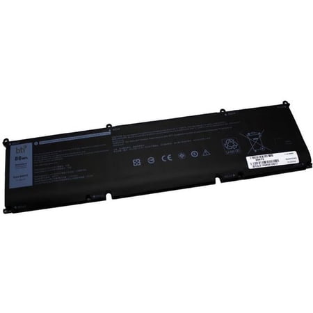 Battery for Dell Preciosion 5550 XPS 15 9500