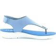 thumbnail image 2 of Ryka Margo Women's Sandals & Flip Flops French Blue 6W, 2 of 4