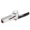 thumbnail image 3 of Qiilu 10mm Pneumatic Air Belt Sander Polisher Grinding Machine Tool, Belt Sander Grinding, Belt Sander Polisher, 3 of 8