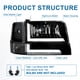 thumbnail image 3 of Faros LED DRL compatibles con Fullux para Ford F150 F250 F350 y Bronco 1992-1996, 3 of 8