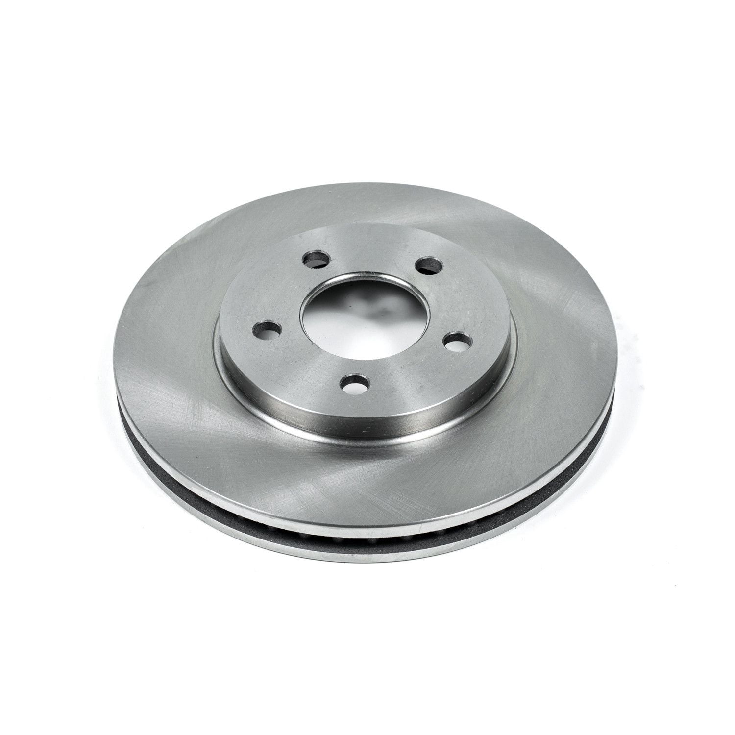 Power Stop Front One Stock Replacement Brake Rotor AR8173