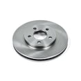 thumbnail image 2 of Power Stop Front One Stock Replacement Brake Rotor AR8173, 2 of 4