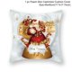 thumbnail image 3 of Funda de cojín navideña, adornos navideños para el hogar, adornos navideños 2024, regalos navideños de Navidad, feliz año nuevo 2024, 3 of 5
