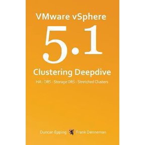 Pre-Owned Vmware Vsphere 5.1 Clustering Deepdive (Paperback) 1478183411 9781478183419