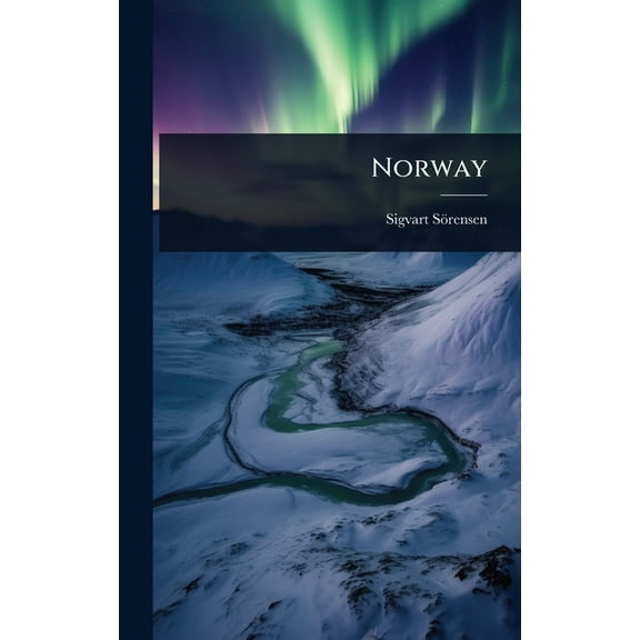 Norway, (Hardcover)