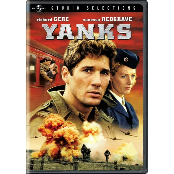 Yanks (DVD Widescreen) [DVD]