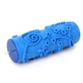thumbnail image 3 of Wall Decoration Empaistic Flower Texture Painting Roller or Roller Wall Paint Machine 8, 3 of 7