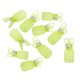 thumbnail image 1 of 10 Unids / Pack Protector de s de 2 Tamaños de s de Cubierta Pntil Gorras de F Amarillo S Baoblaze Protector de anzuelo de calamar, 1 of 8