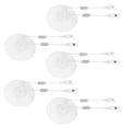 thumbnail image 4 of FUTUREORYY 5pcs Retail Display Clips Plastic for Business Owners Use, 4 of 7