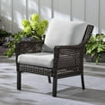 thumbnail image 1 of HOMETRENDS Belmont Patio Arm Chair, 1 of 7