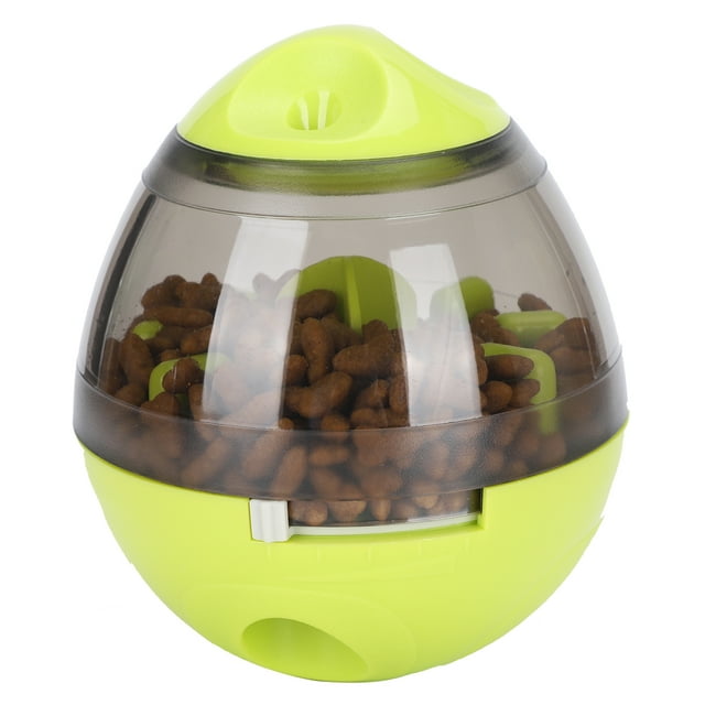 Qiilu Dogs Interactive Toys, Dogs Food Leak Ball Prevent Indigestion For Home