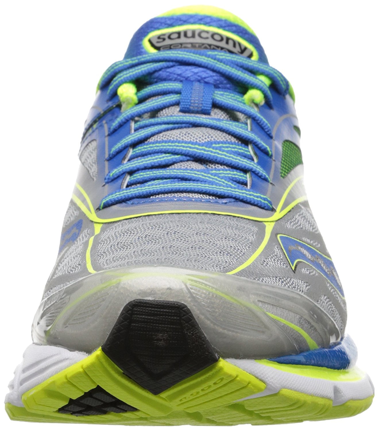 saucony cortana 2 mens silver