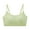 Green, variant on Bras for Womens Liftup No Underwire Bralettes Seamless Skinny Strap Crop Cami Spaghetti Straps Bras