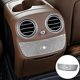 thumbnail image 2 of Car Rear Exhaust Vent Speaker Horn Cover Decorative for Mercedes-Benz C-Class E-Class GlC W205 W213 X253, 2 of 5