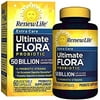 Ultimate Flora Extra Care 50 Billion by Renew Life, 60 Caps, 2 Pack