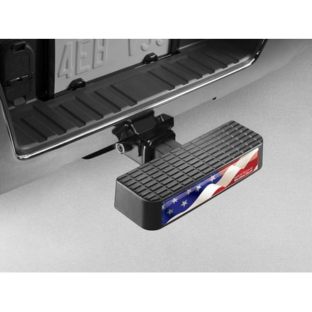 WeatherTech Bumpstep - Hitch Mounted Step and Bumper Protection (USA)
