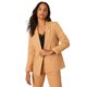 thumbnail image 1 of Dorothy Perkins - Americana para Mujer (Camello), 1 of 4