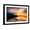 Black Frame, variant on Art.com Imagine Sunset Stretched Canvas Print Wall Art by Ursula Abresch, 36" x 24"
