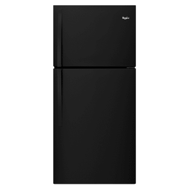 WHIRLPOOL WRT549SZDB top freezer freestanding refrigerator