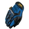 Mechanics Gloves, MPact, Blue, Large