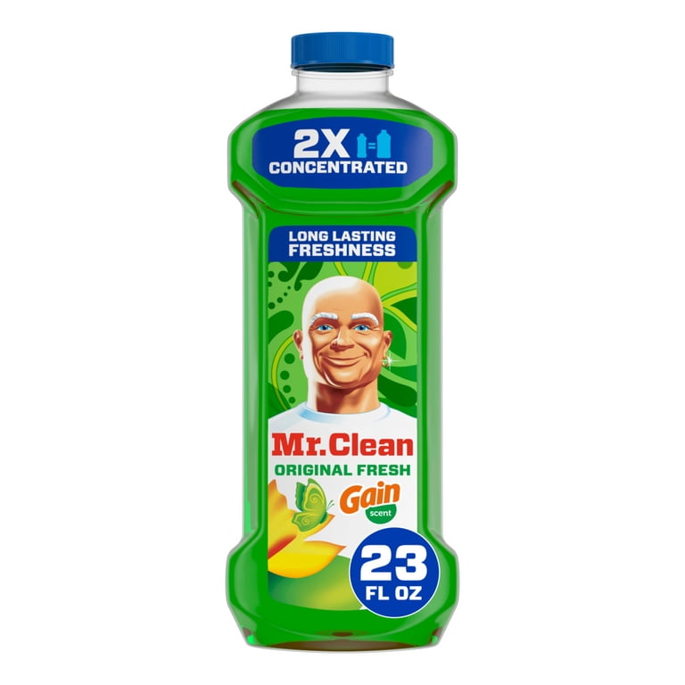 2X Concentrated Floor Cleaner & All-Purpose Mop Soap photo 2