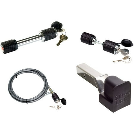 HitchMate Trailer Locking Kit