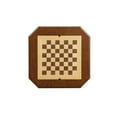 thumbnail image 2 of ACME Bishop 1-Drawer Wooden Game Table in Cherry, 2 of 6