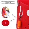 thumbnail image 3 of Ganchos Accesorios Para Bolsa De Playa Conector Cutie Decoración Para Soporte Enchufe Para Juego De Dices Expositor Para Soporte Soporte Para Póster Accesorios De Plástico Para, 3 of 7