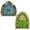 style4, variant on ICERUN 2Pcs Garden Statues,Wooden Fairy Tale Doorway Yard Art,Fade Resistance Outdoor Garden Decor,Style1