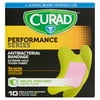 Curad Performance Series Knee & Elbow Bandages, 10 count