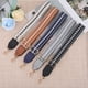 thumbnail image 5 of Correa de hombro artesanal Sonducket para bolso ajustable Gris, 5 of 6