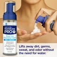 thumbnail image 5 of HomeCare Pro Adult Incontinence Cleansing Foam Fresh Clean, 5 of 7