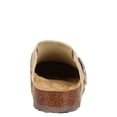 thumbnail image 5 of Woodstock Men's Beacon Genuine Leather Comfort Clog Sandal, 5 of 7