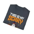 thumbnail image 4 of This Is My Scary Halloween Costume T-Shirt, 4 of 4