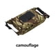 thumbnail image 3 of Advancent Caja de pañuelos, bolsa de almacenamiento portátil para Picnic, impermeable, japonesa, reutilizable, suministros para exteriores, Almacenamiento y organización del hogar Camuflaje, 3 of 6