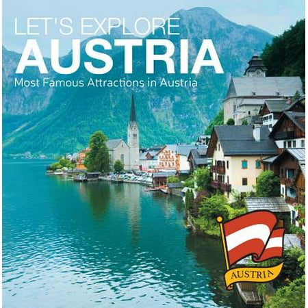 Let's Explore Austria's (Most Famous Attractions in Austria's) -
