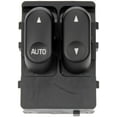 thumbnail image 3 of Dorman 901-334 Front Driver Side Power Window Switch - 2 Button Master for Specific Ford Models, 3 of 5