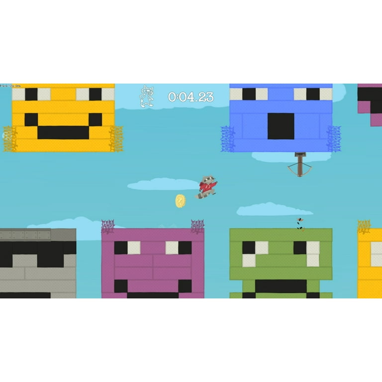 Ultimate chicken horse sale nintendo switch price